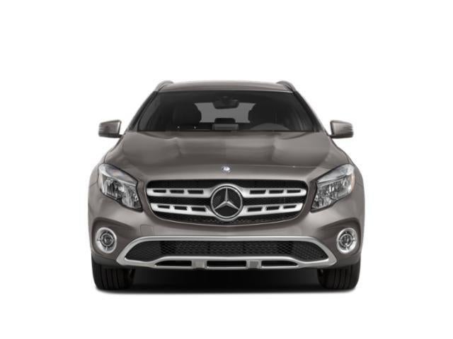 2018 Mercedes-Benz GLA 4MATIC®