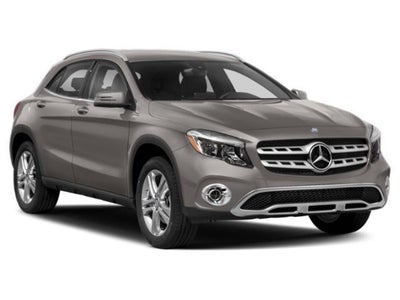2018 Mercedes-Benz GLA 4MATIC®
