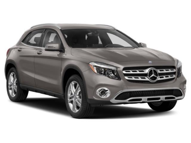 2018 Mercedes-Benz GLA 4MATIC®