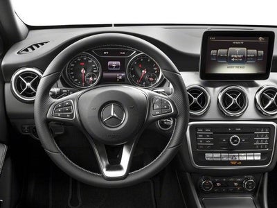 2018 Mercedes-Benz GLA 4MATIC®