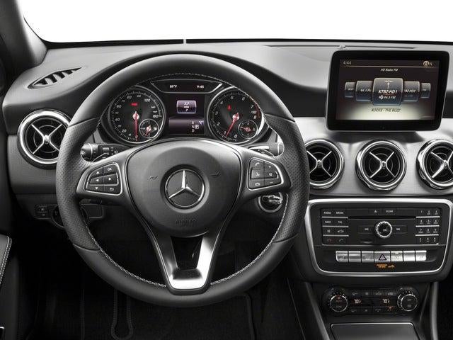 2018 Mercedes-Benz GLA 4MATIC®