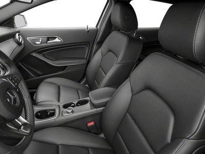 2018 Mercedes-Benz GLA 4MATIC®