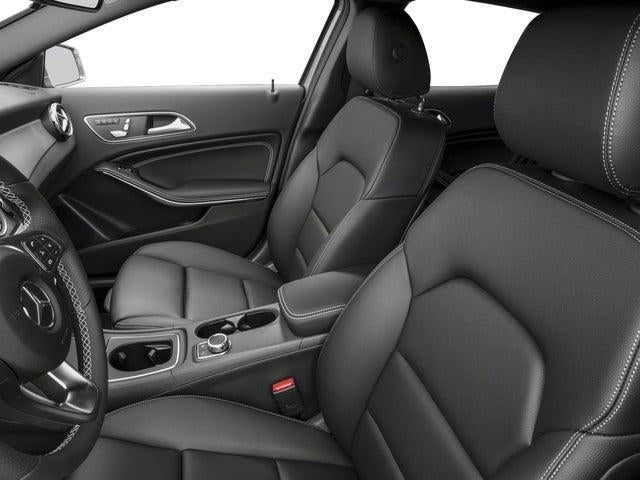 2018 Mercedes-Benz GLA 4MATIC®