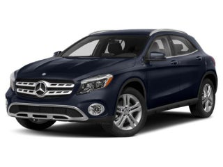 2018 Mercedes-Benz GLA 4MATIC®
