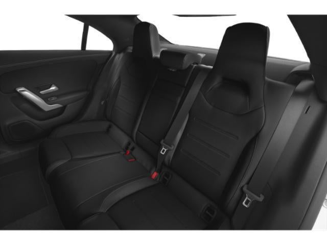 2020 Mercedes-Benz CLA 4MATIC®