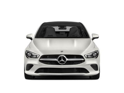2020 Mercedes-Benz CLA 4MATIC®