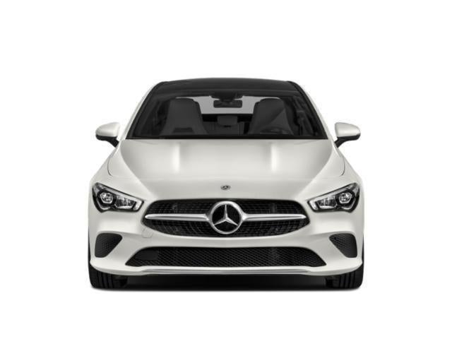 2020 Mercedes-Benz CLA 4MATIC®