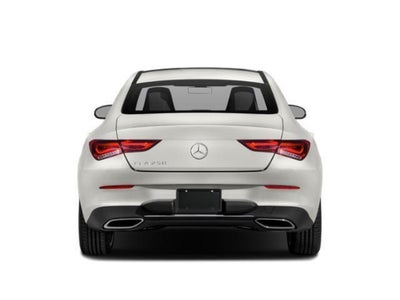 2020 Mercedes-Benz CLA 4MATIC®