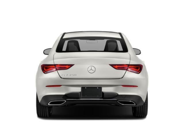 2020 Mercedes-Benz CLA 4MATIC®