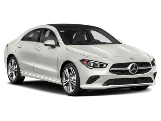 2020 Mercedes-Benz CLA 4MATIC®