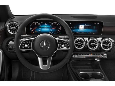 2020 Mercedes-Benz CLA 4MATIC®
