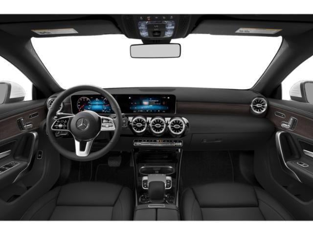 2020 Mercedes-Benz CLA 4MATIC®