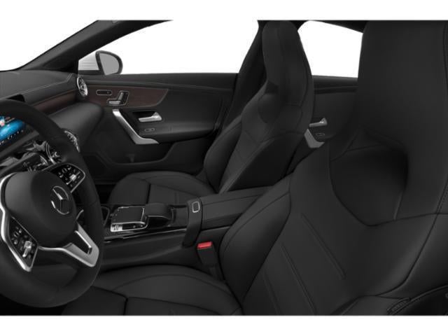 2020 Mercedes-Benz CLA 4MATIC®
