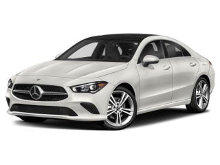 2020 Mercedes-Benz CLA 4MATIC®