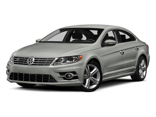 2014 Volkswagen CC 2.0T R-Line