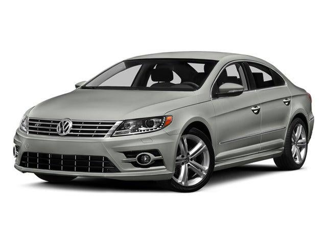 2014 Volkswagen CC 2.0T R-Line