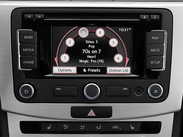 2014 Volkswagen CC 2.0T R-Line