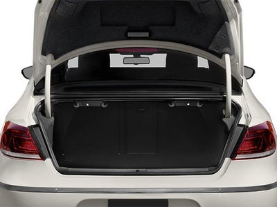 2014 Volkswagen CC 2.0T R-Line