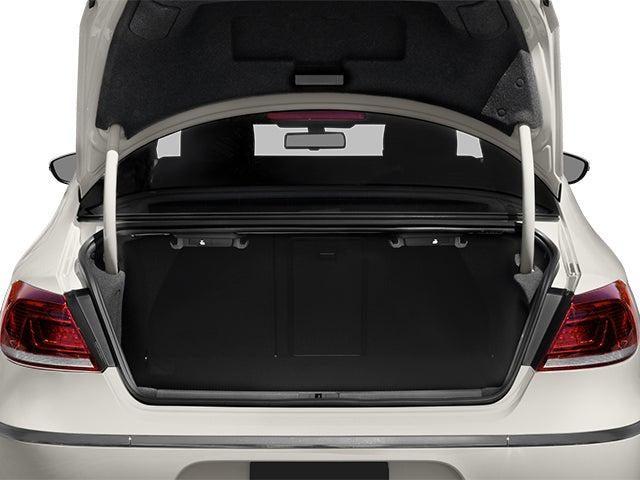 2014 Volkswagen CC 2.0T R-Line