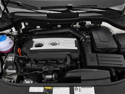 2014 Volkswagen CC 2.0T R-Line