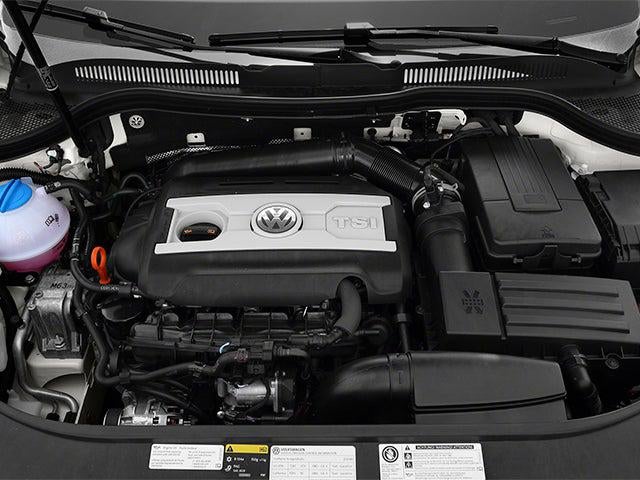 2014 Volkswagen CC 2.0T R-Line