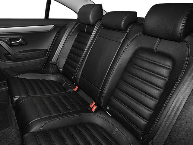 2014 Volkswagen CC 2.0T R-Line