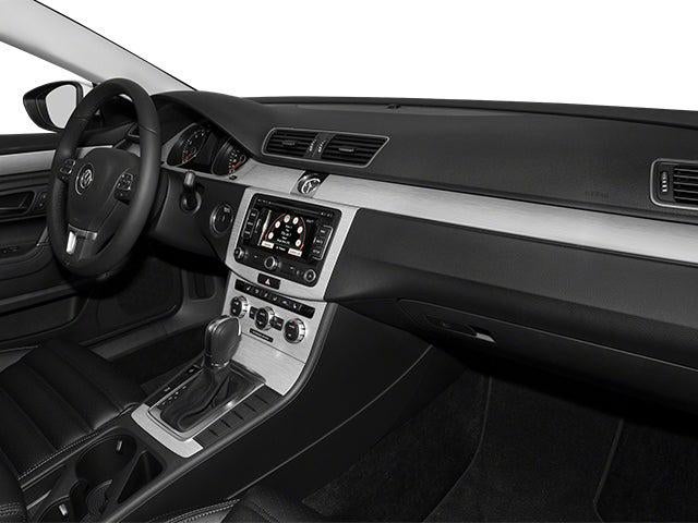 2014 Volkswagen CC 2.0T R-Line