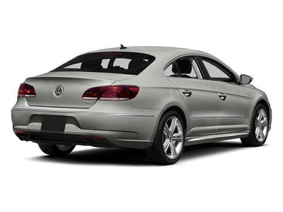 2014 Volkswagen CC 2.0T R-Line
