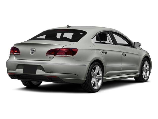 2014 Volkswagen CC 2.0T R-Line