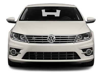 2014 Volkswagen CC 2.0T R-Line