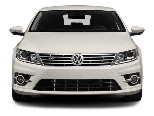 2014 Volkswagen CC 2.0T R-Line