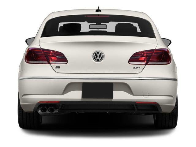 2014 Volkswagen CC 2.0T R-Line