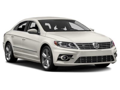 2014 Volkswagen CC 2.0T R-Line