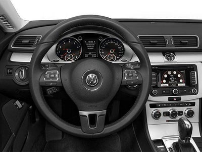 2014 Volkswagen CC 2.0T R-Line