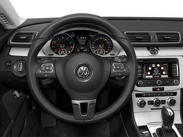 2014 Volkswagen CC 2.0T R-Line