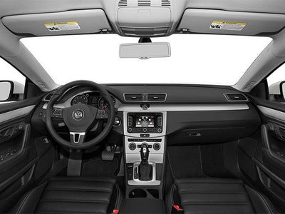2014 Volkswagen CC 2.0T R-Line