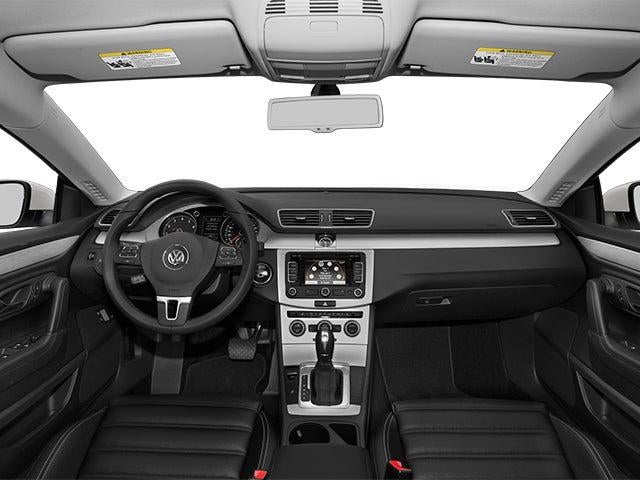 2014 Volkswagen CC 2.0T R-Line