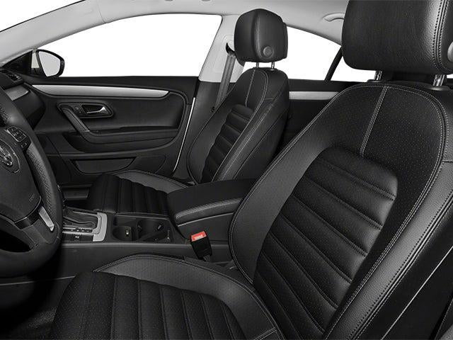 2014 Volkswagen CC 2.0T R-Line