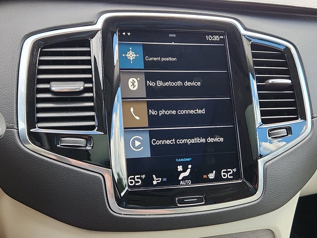 2022 Volvo XC90 T6 Inscription 7 Passenger