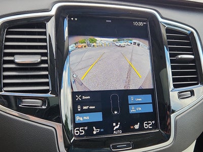2022 Volvo XC90 T6 Inscription 7 Passenger