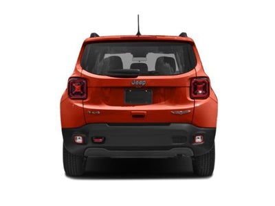 2020 Jeep Renegade Trailhawk 4x4