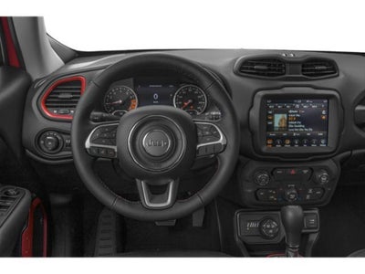 2020 Jeep Renegade Trailhawk 4x4