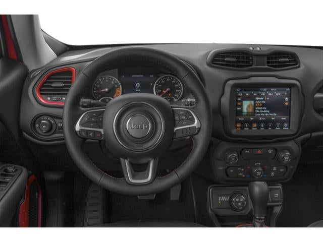 2020 Jeep Renegade Trailhawk 4x4