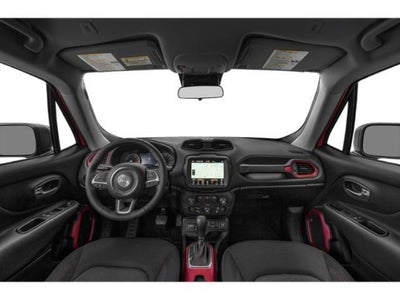 2020 Jeep Renegade Trailhawk 4x4