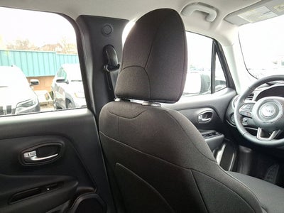 2022 Jeep Renegade Latitude 4x4