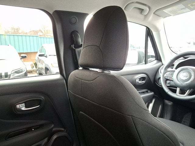 2022 Jeep Renegade Latitude 4x4