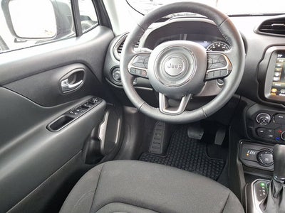 2022 Jeep Renegade Latitude 4x4