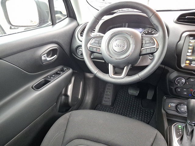 2022 Jeep Renegade Latitude 4x4