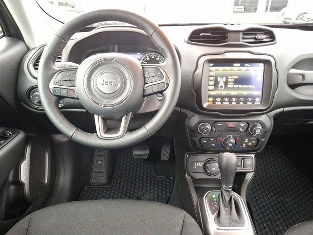 2022 Jeep Renegade Latitude 4x4