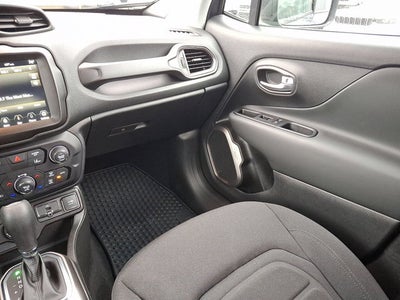 2022 Jeep Renegade Latitude 4x4